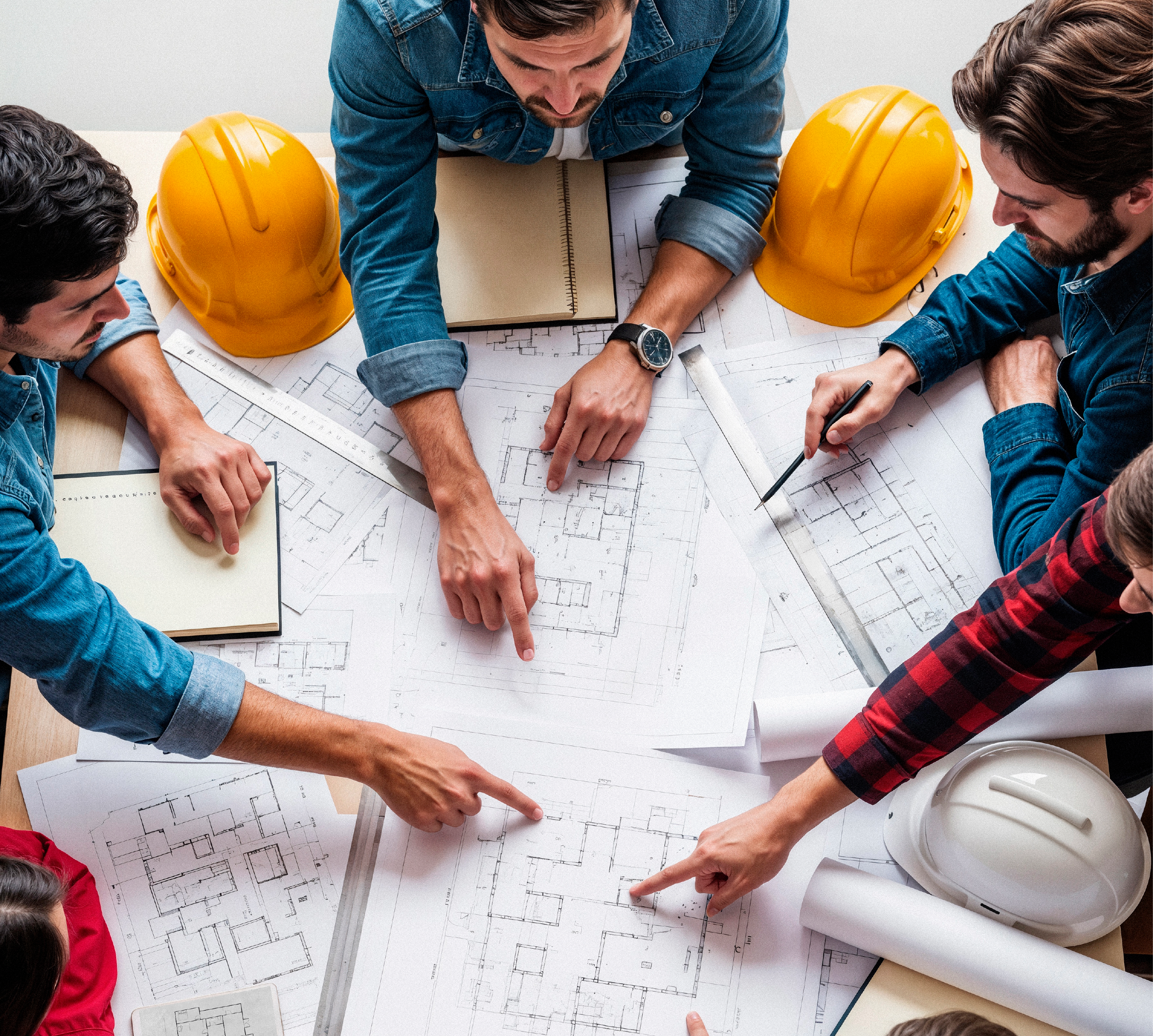 Projeto de Reforma na Vila Ipojuca